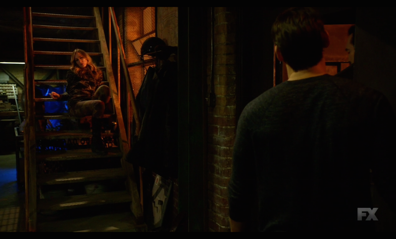 Illustration for article titled The Strain, 2.08: "This is who we are. This is Staten Island"—Um, no thanks.
